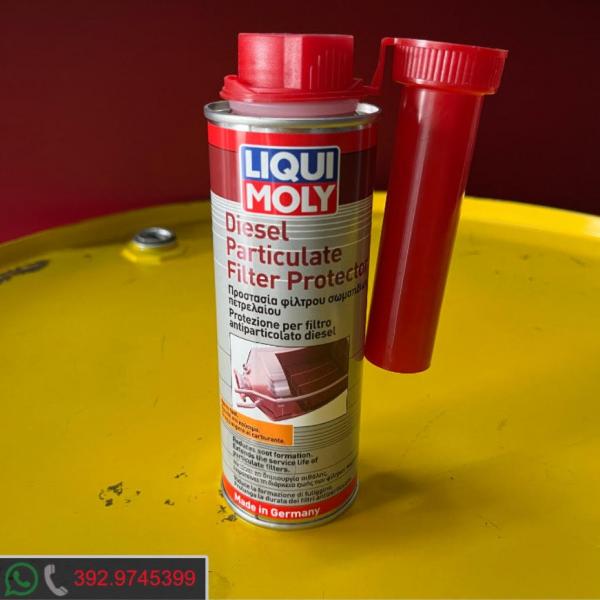 LIQUI MOLY Diesel Particulate Filter Protector - 7180